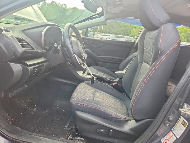 2020 SUBARU CROSSTREK PREMIUM 7
