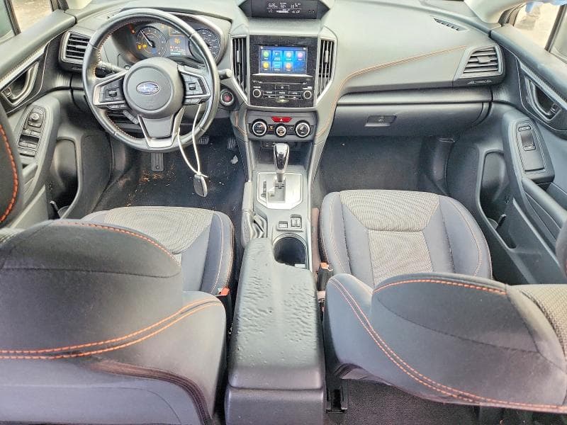 2020 SUBARU CROSSTREK PREMIUM 8