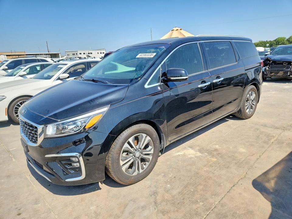2019 KIA SEDONA SX - 1