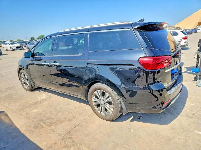 2019 KIA SEDONA SX 2