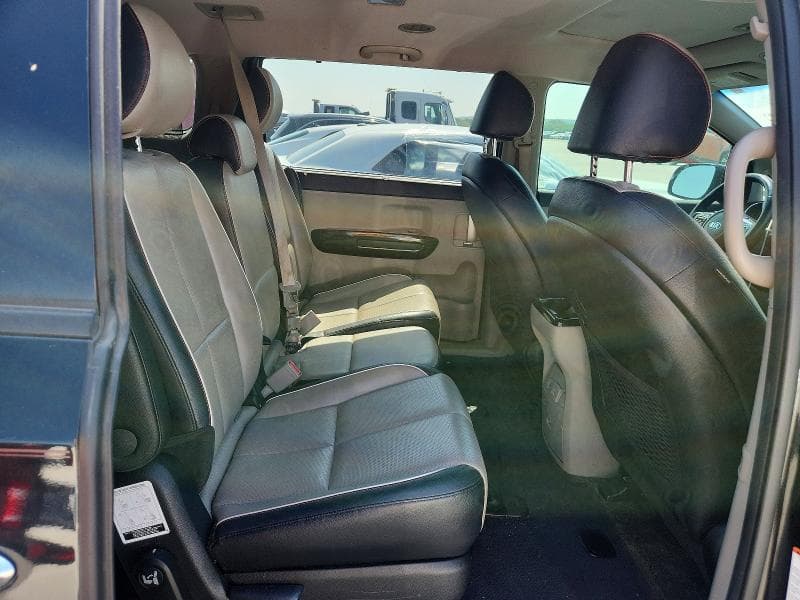 2019 KIA SEDONA SX 11