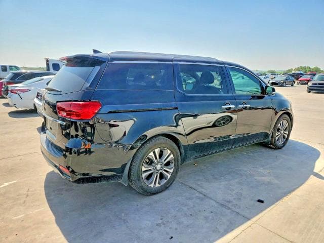 2019 KIA SEDONA SX 3
