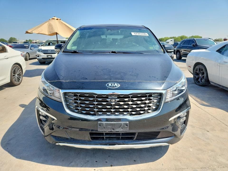 2019 KIA SEDONA SX 5