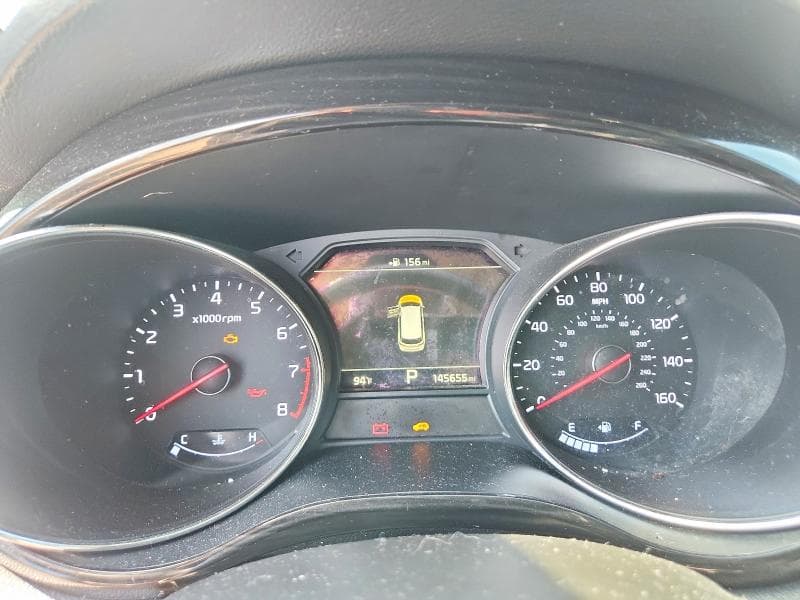 2019 KIA SEDONA SX 9