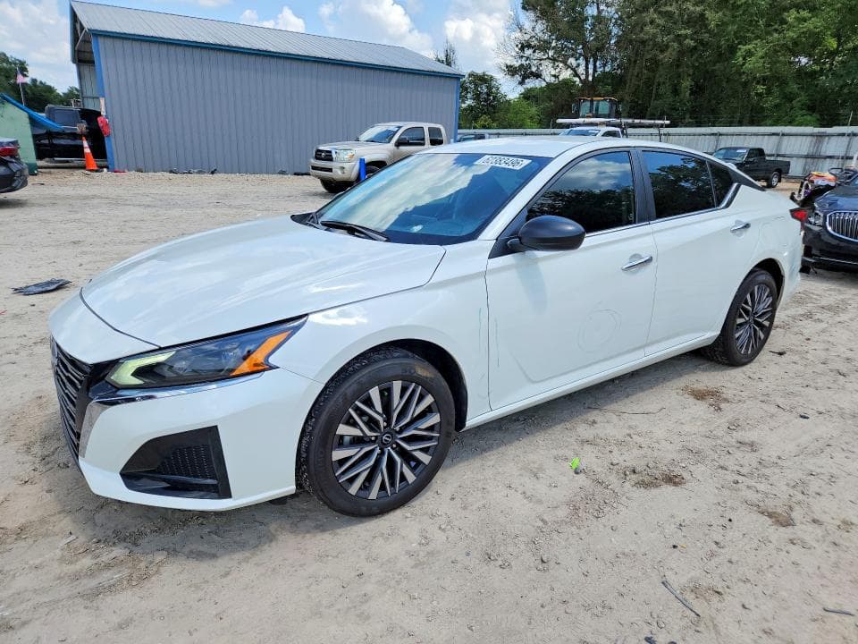2025 NISSAN ALTIMA SV - 1
