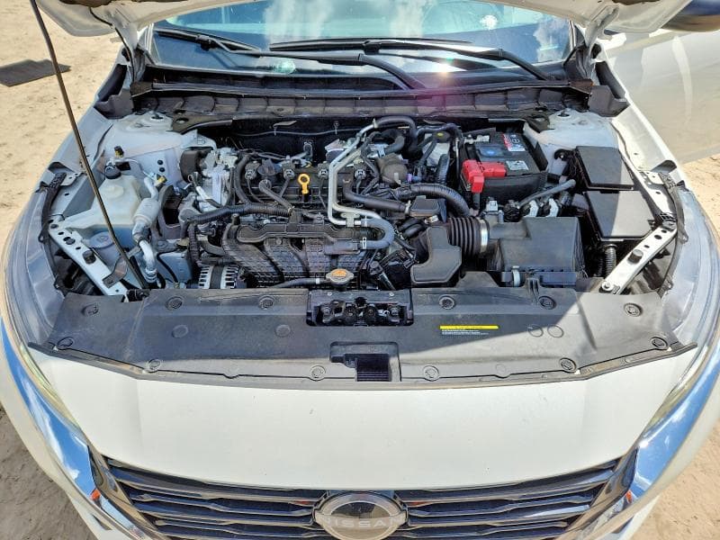 2025 NISSAN ALTIMA SV 11