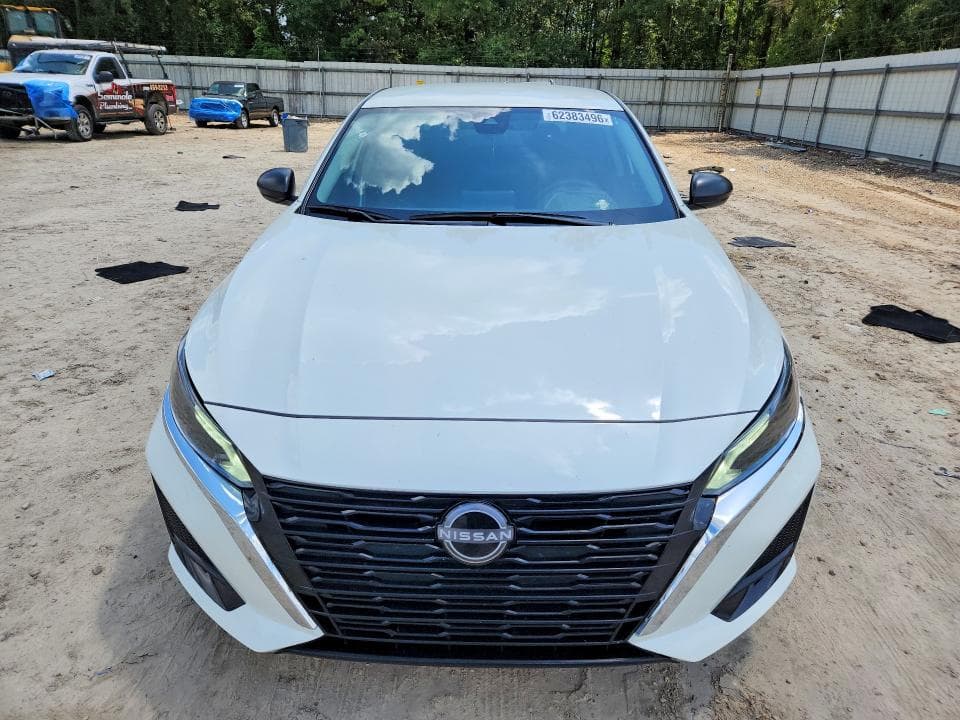 2025 NISSAN ALTIMA SV 5