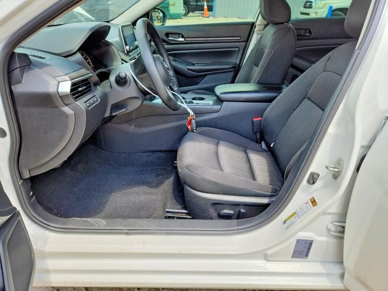 2025 NISSAN ALTIMA SV 7