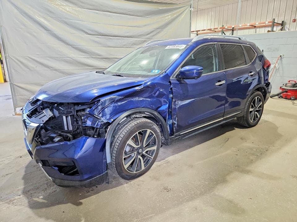 2020 NISSAN ROGUE SL - 1