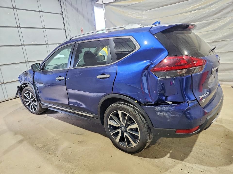 2020 NISSAN ROGUE SL 2