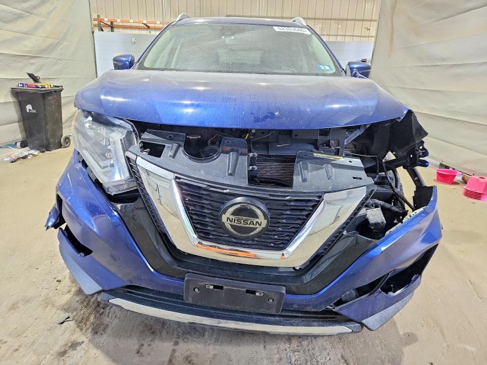 2020 NISSAN ROGUE SL 5