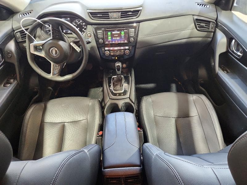 2020 NISSAN ROGUE SL 8