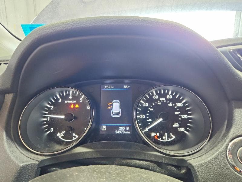 2020 NISSAN ROGUE SL 9