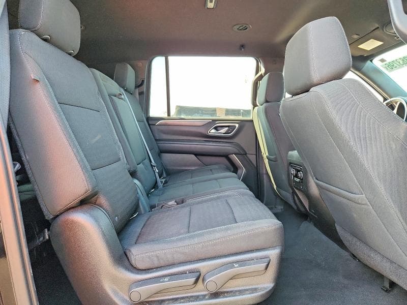 2021 CHEVROLET SUBURBAN K1500 LS 11