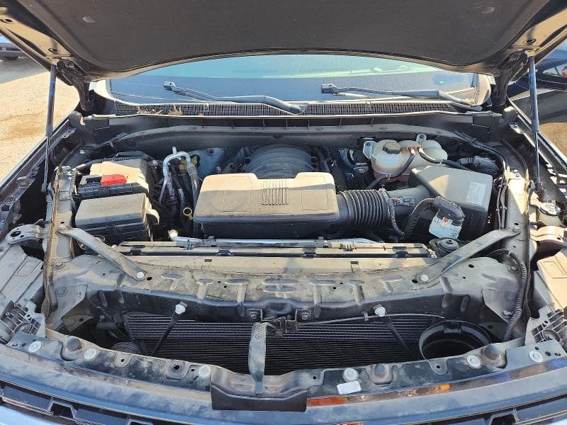 2021 CHEVROLET SUBURBAN K1500 LS 12