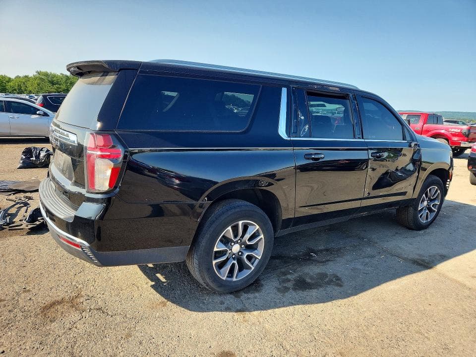 2021 CHEVROLET SUBURBAN K1500 LS 3