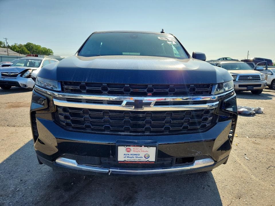 2021 CHEVROLET SUBURBAN K1500 LS 5