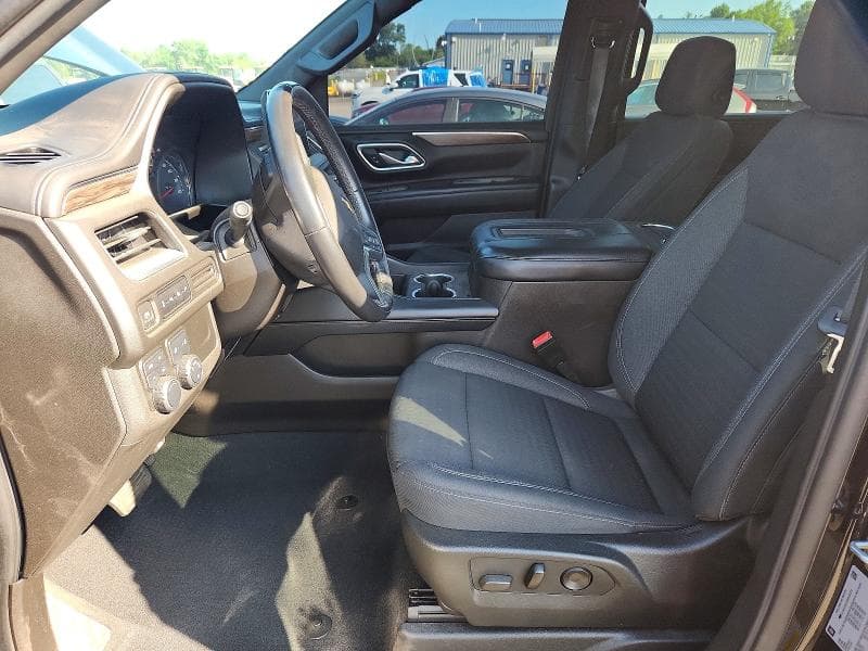 2021 CHEVROLET SUBURBAN K1500 LS 7