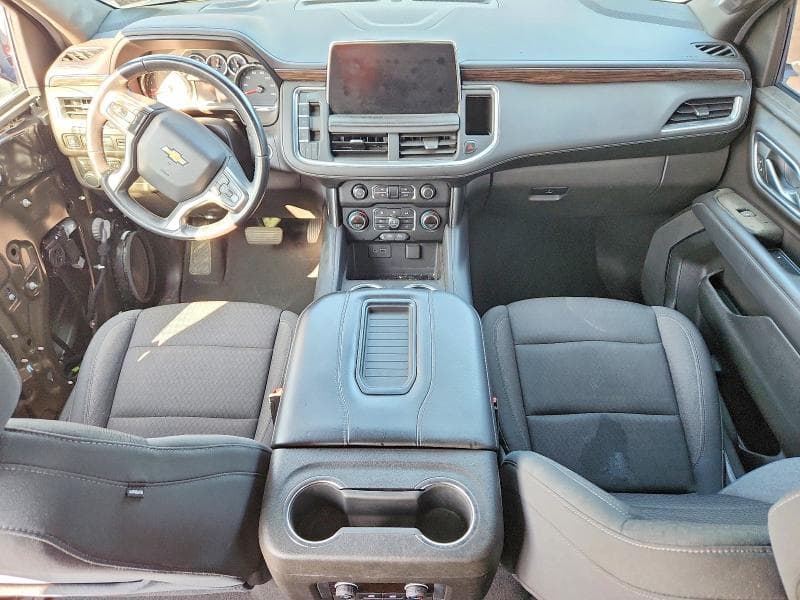 2021 CHEVROLET SUBURBAN K1500 LS 8