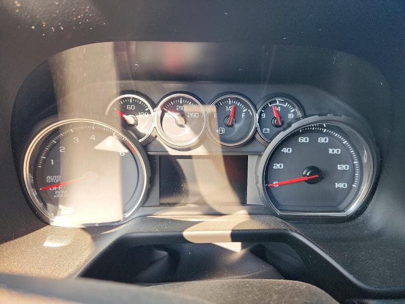 2021 CHEVROLET SUBURBAN K1500 LS 9