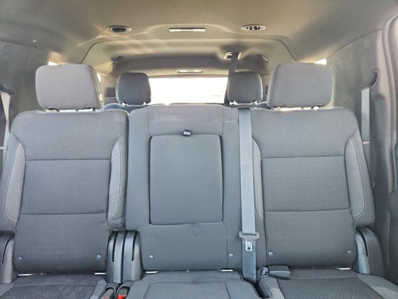 2021 CHEVROLET SUBURBAN K1500 LS 10