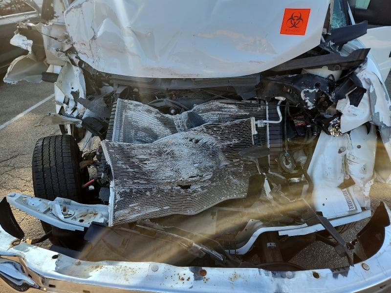 2021 CHEVROLET EXPRESS G2500 12