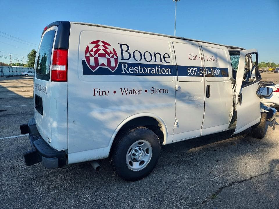 2021 CHEVROLET EXPRESS G2500 3