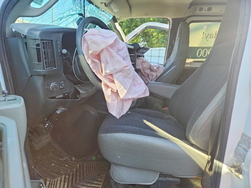 2021 CHEVROLET EXPRESS G2500 7
