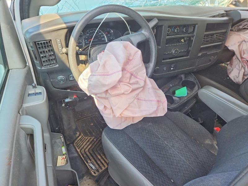 2021 CHEVROLET EXPRESS G2500 8