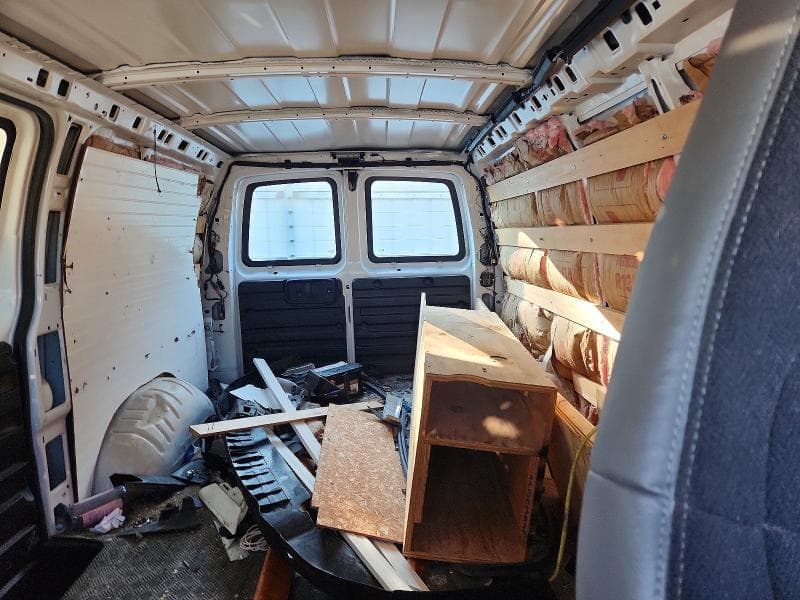 2021 CHEVROLET EXPRESS G2500 10
