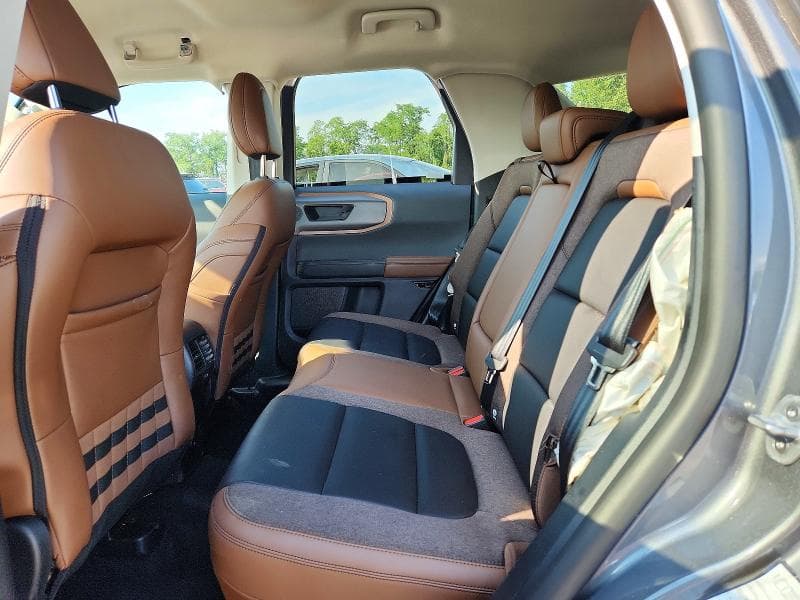 2025 FORD BRONCO SPORT OUTER BANKS 11