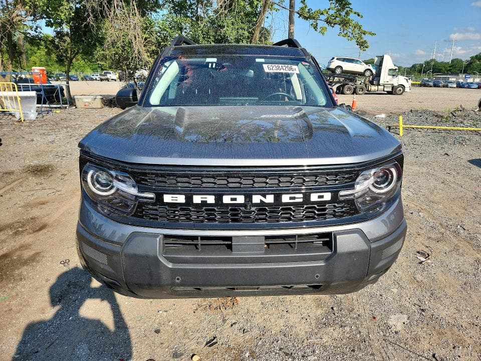 2025 FORD BRONCO SPORT OUTER BANKS 5