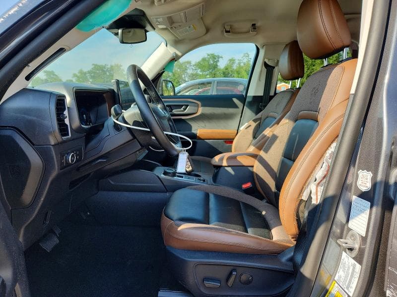 2025 FORD BRONCO SPORT OUTER BANKS 7