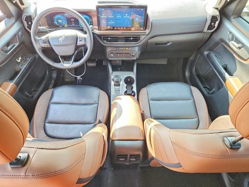 2025 FORD BRONCO SPORT OUTER BANKS 8