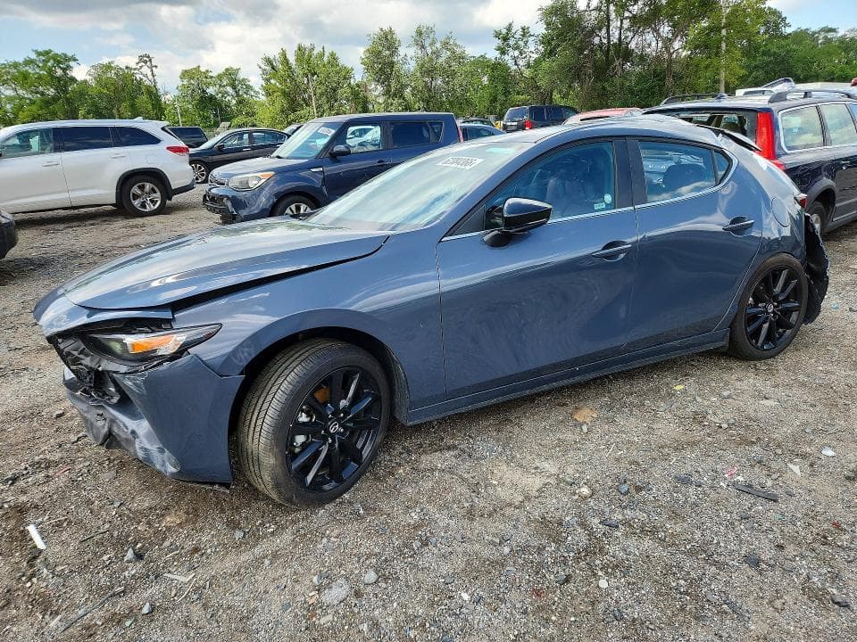 2026 MAZDA 3 PREFERRED - 1
