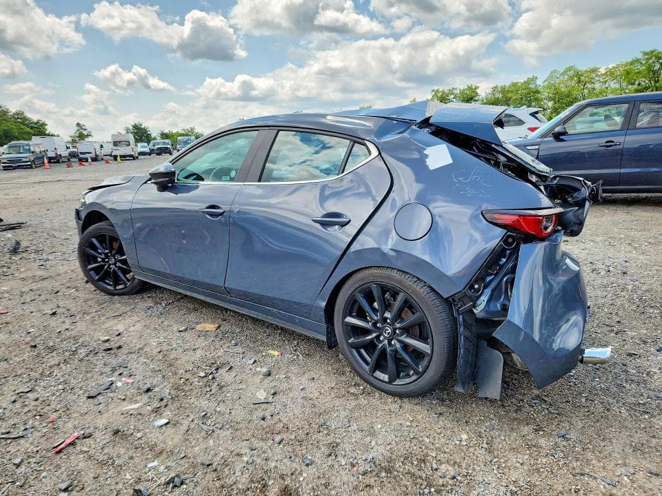 2026 MAZDA 3 PREFERRED 2
