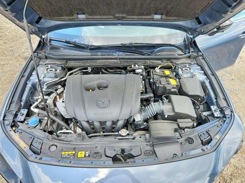 2026 MAZDA 3 PREFERRED 11