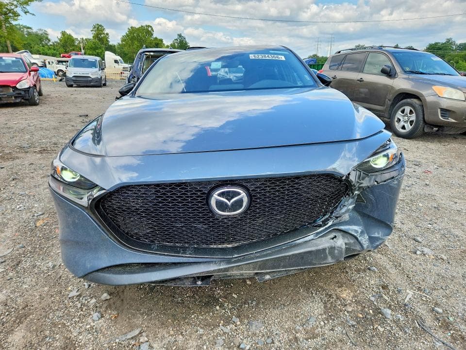 2026 MAZDA 3 PREFERRED 5