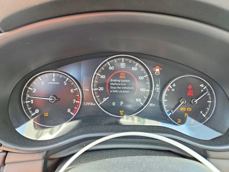 2026 MAZDA 3 PREFERRED 9