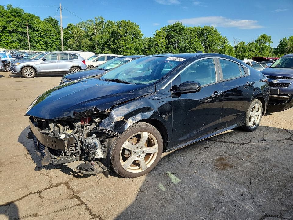 2018 CHEVROLET VOLT LT - 1