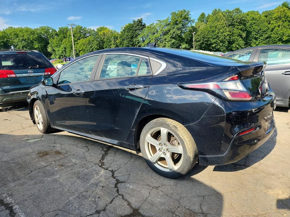 2018 CHEVROLET VOLT LT 2