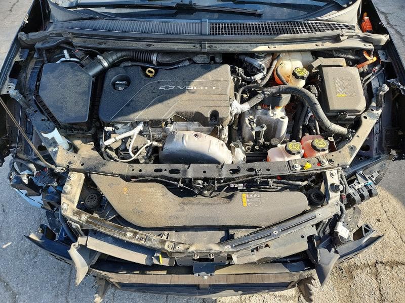2018 CHEVROLET VOLT LT 11