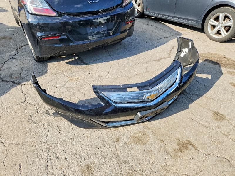 2018 CHEVROLET VOLT LT 12