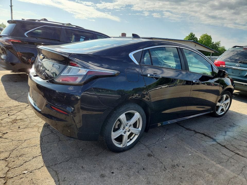2018 CHEVROLET VOLT LT 3