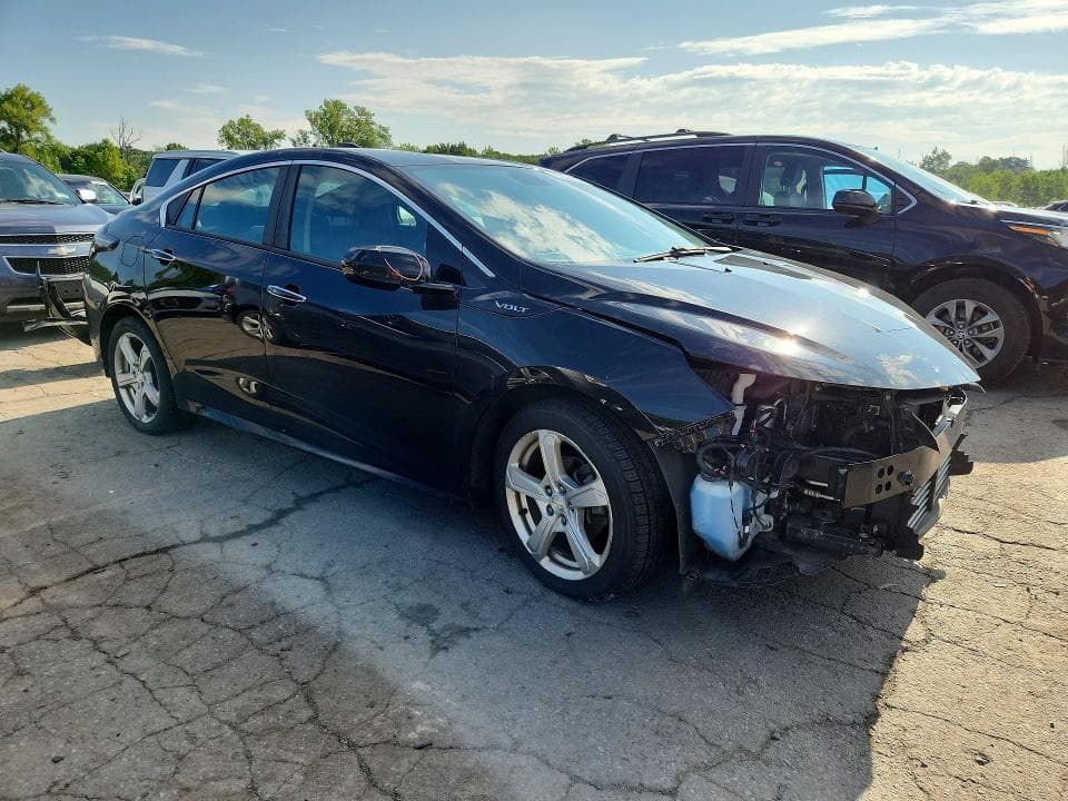 2018 CHEVROLET VOLT LT 4