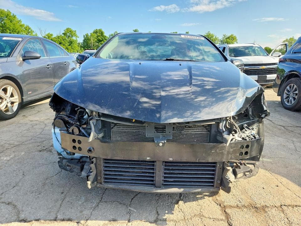 2018 CHEVROLET VOLT LT 5
