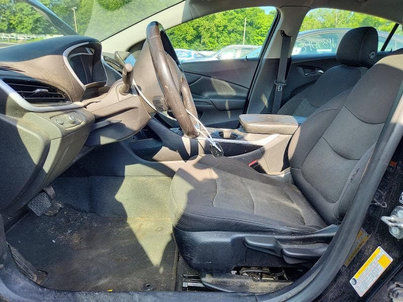 2018 CHEVROLET VOLT LT 7