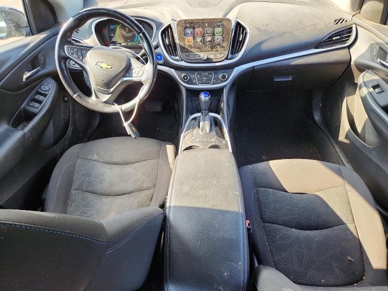 2018 CHEVROLET VOLT LT 8