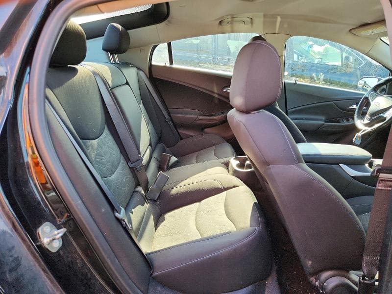 2018 CHEVROLET VOLT LT 10