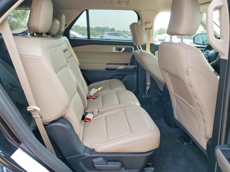 2024 FORD EXPLORER XLT 11